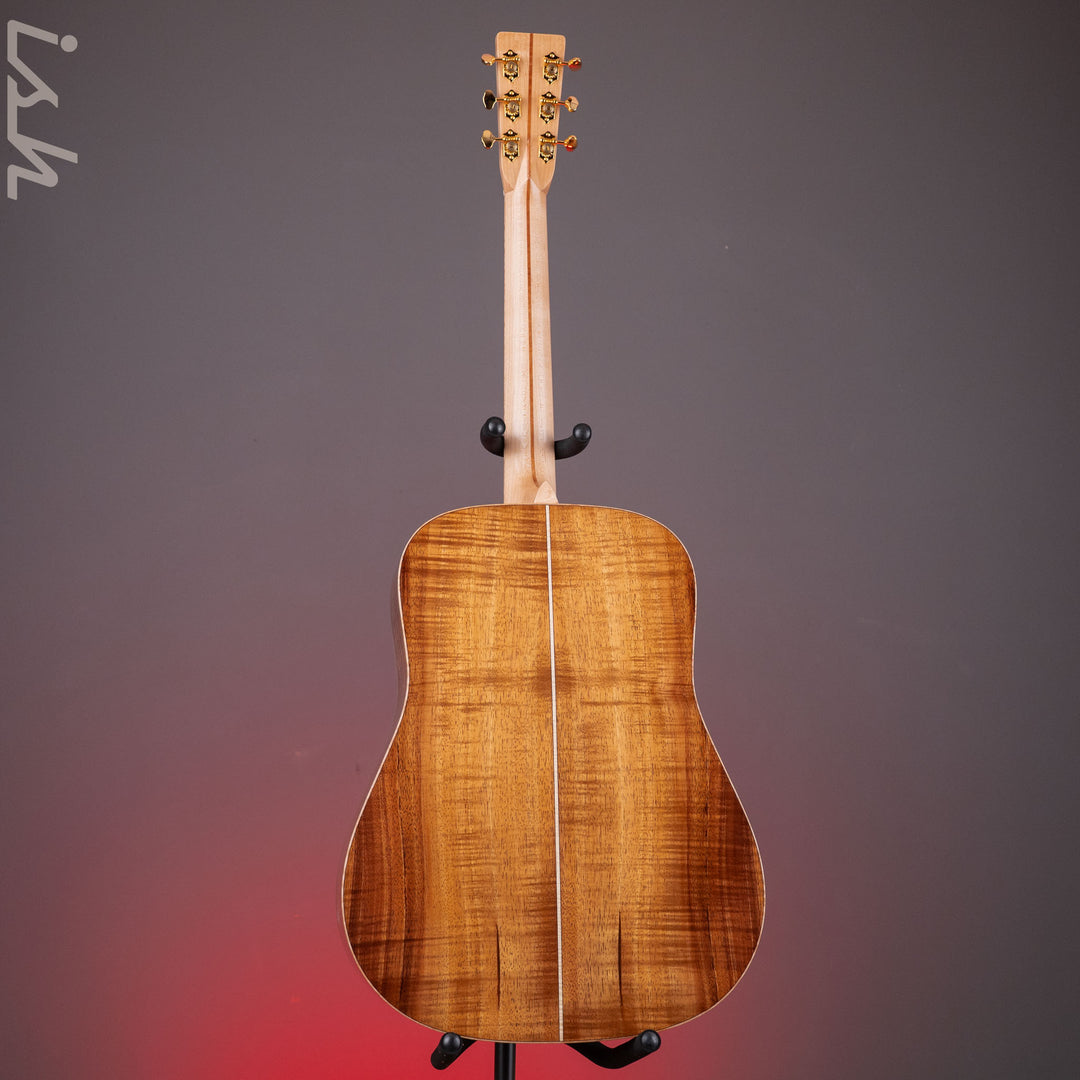 Martin Custom Shop D-28 Style Koa