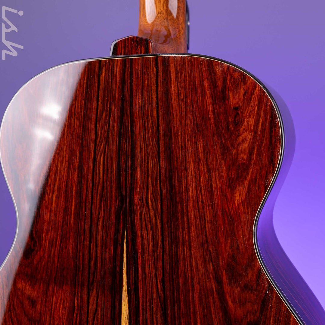PRS Private Stock Tonare Acoustic Cocobolo