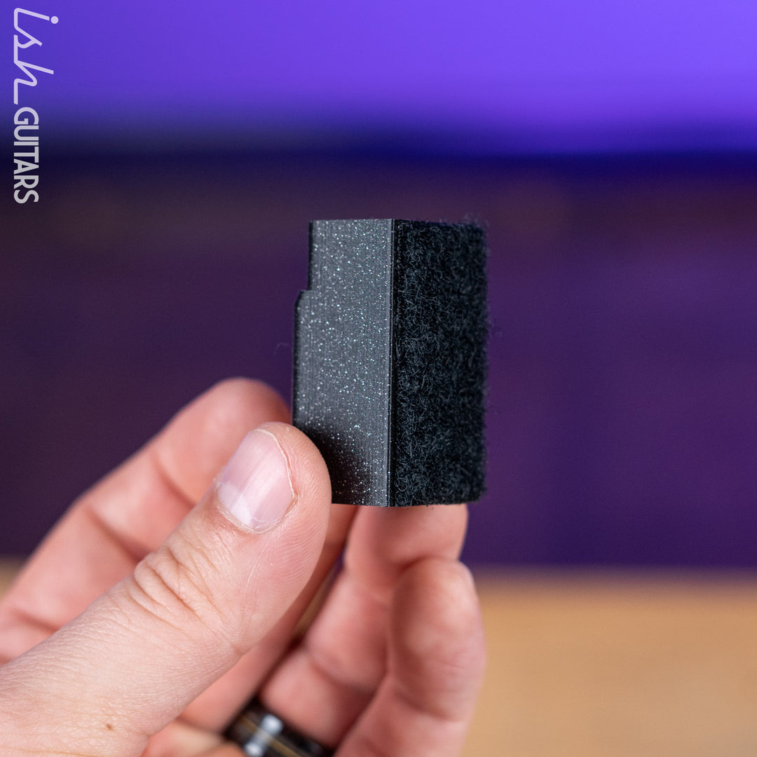 Inverg Discreet Wall Guitar Mounts for Strandberg Guitars