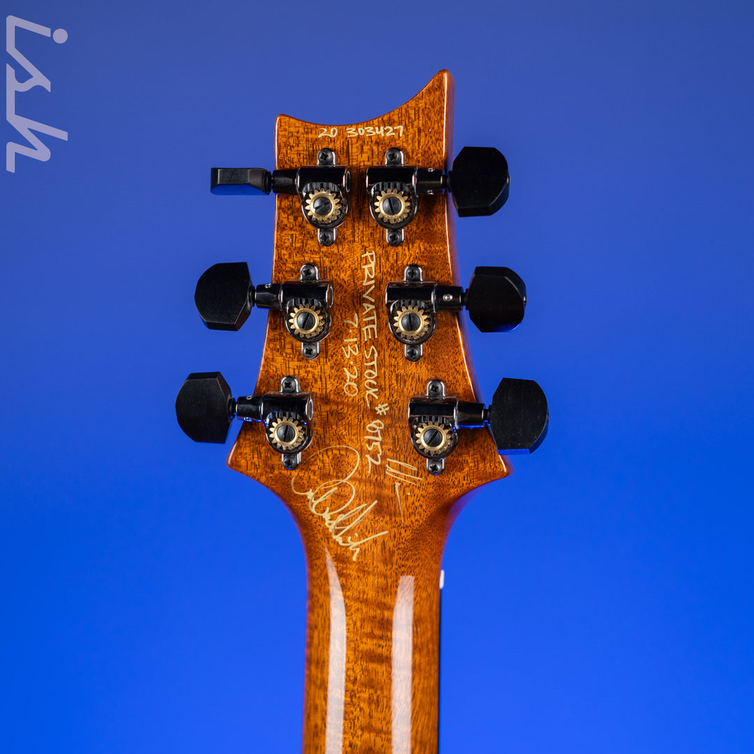 2020 PRS Private Stock McCarty Dragon&