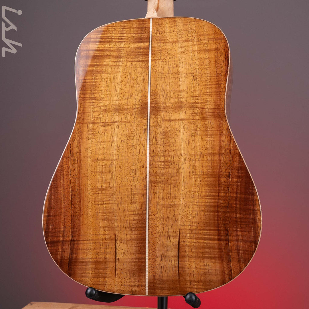 Martin Custom Shop D-28 Style Koa