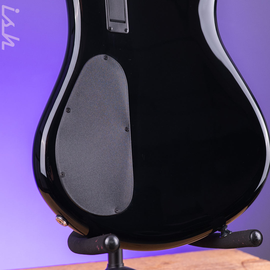 Spector X Ish 15th Anniversary Holoflash Euro Limited Edition 4-String