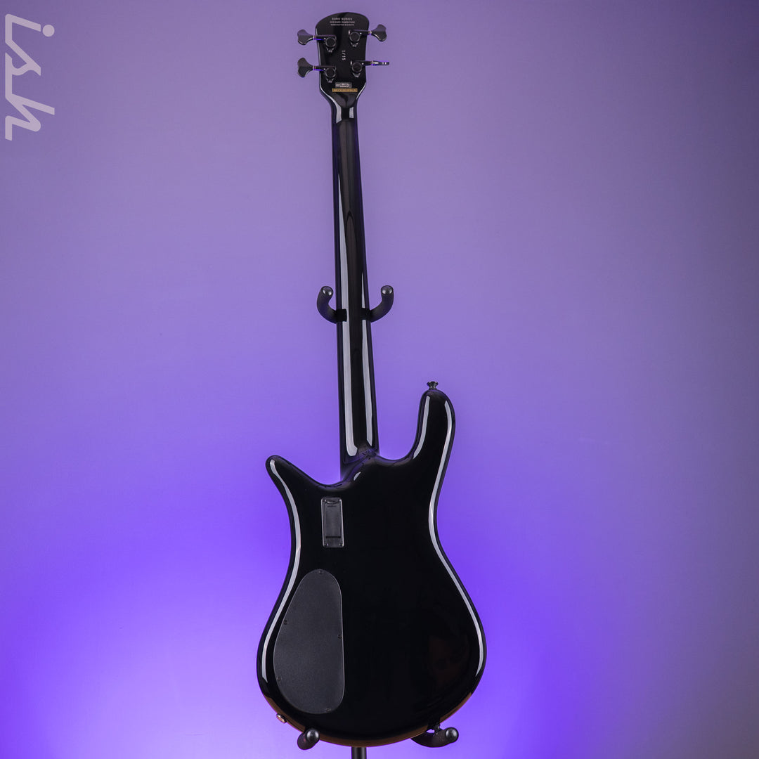 Spector X Ish 15th Anniversary Holoflash Euro Limited Edition 4-String