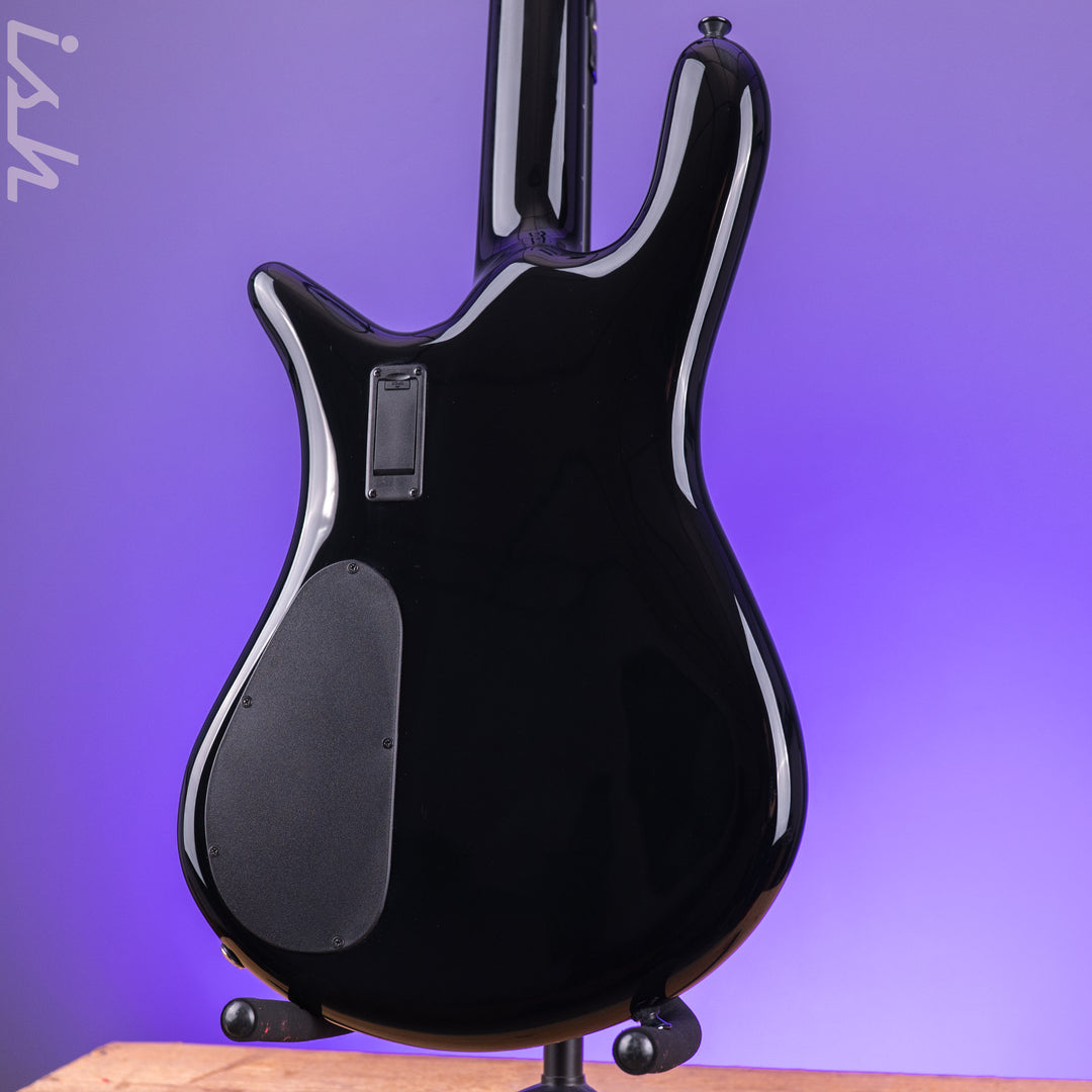 Spector X Ish 15th Anniversary Holoflash Euro Limited Edition 4-String