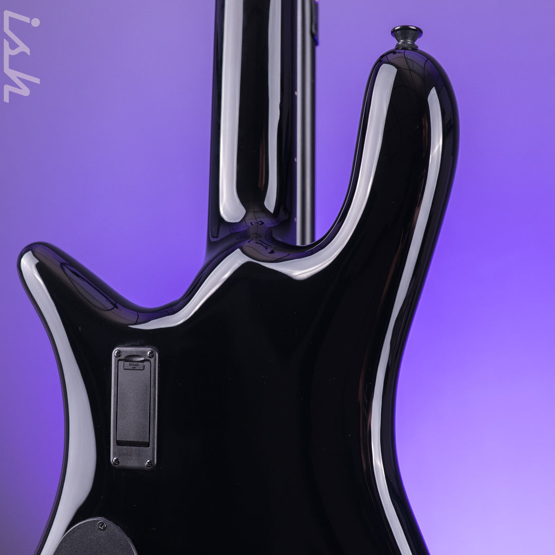 Spector X Ish 15th Anniversary Holoflash Euro Limited Edition 4-String