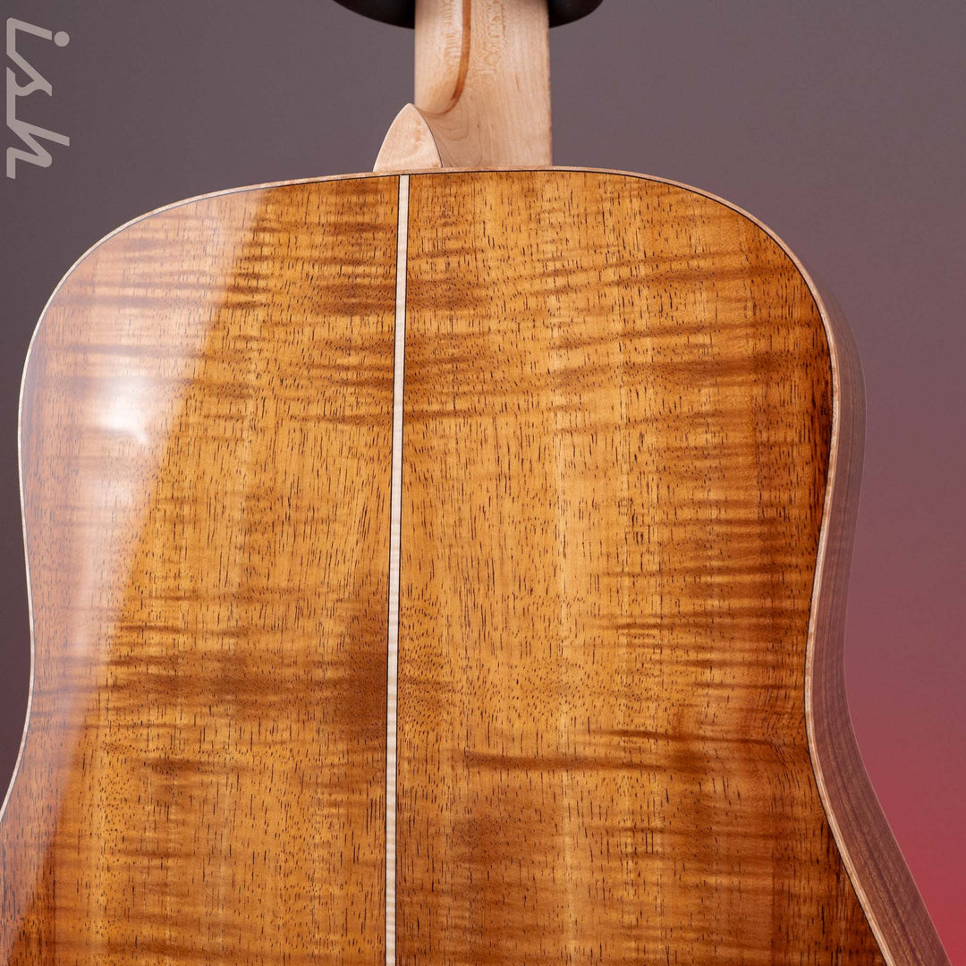 Martin Custom Shop D-28 Style Koa