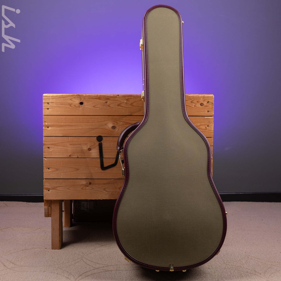 PRS Private Stock Tonare Acoustic Cocobolo