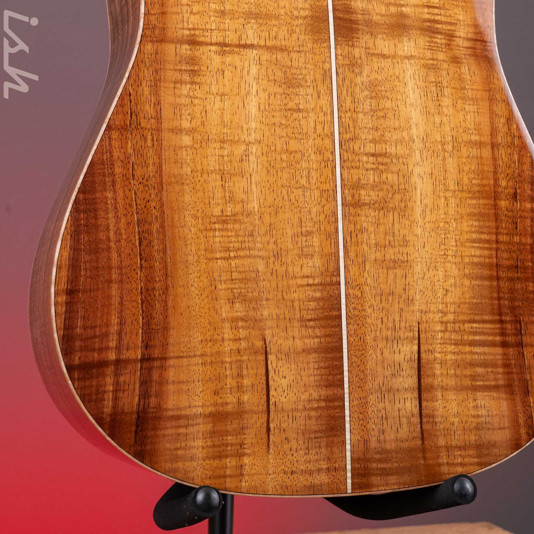 Martin Custom Shop D-28 Style Koa