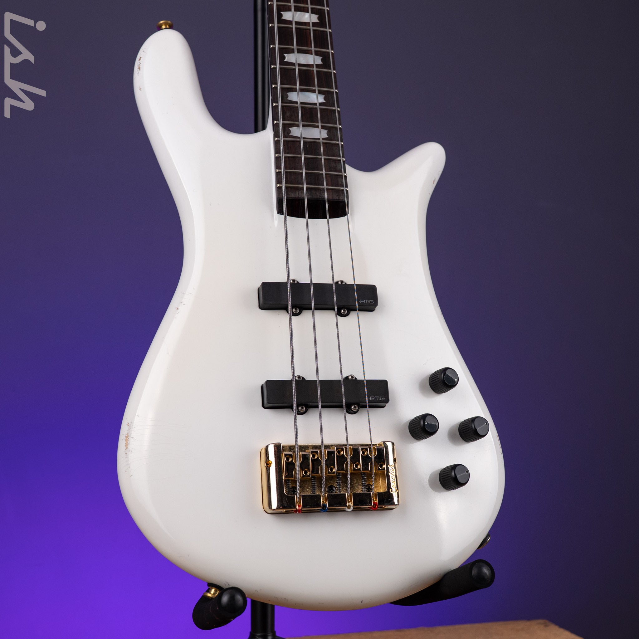 Spector Doug Wimbish Signature Euro 4 Bass Guitar