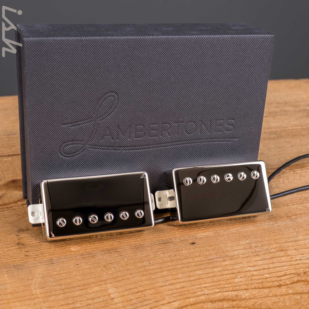 Lambertones "The Grinder" Humbucker 4 Wire Set