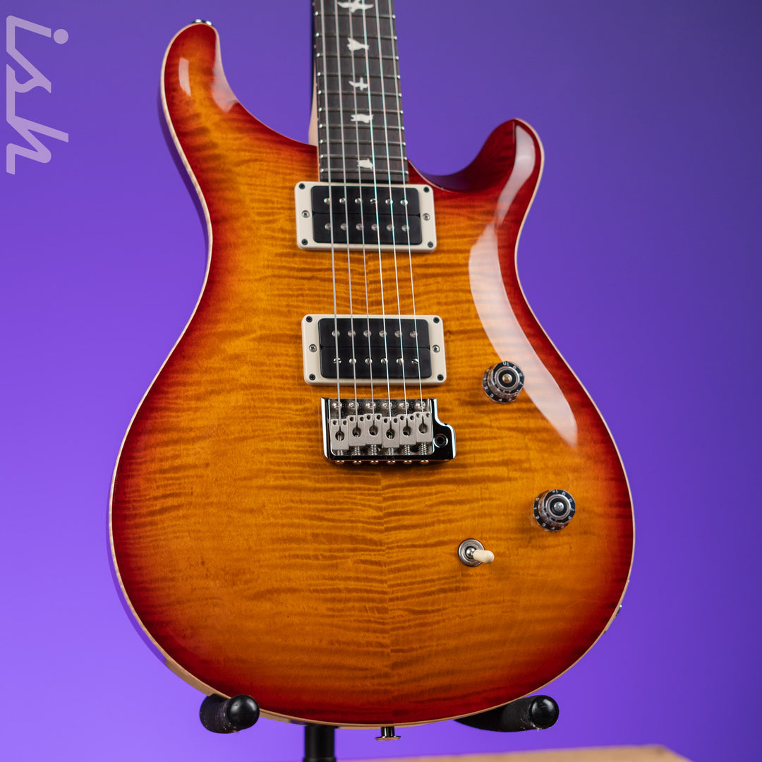 PRS CE 24 Electric Guitar Dark Cherry Sunburst