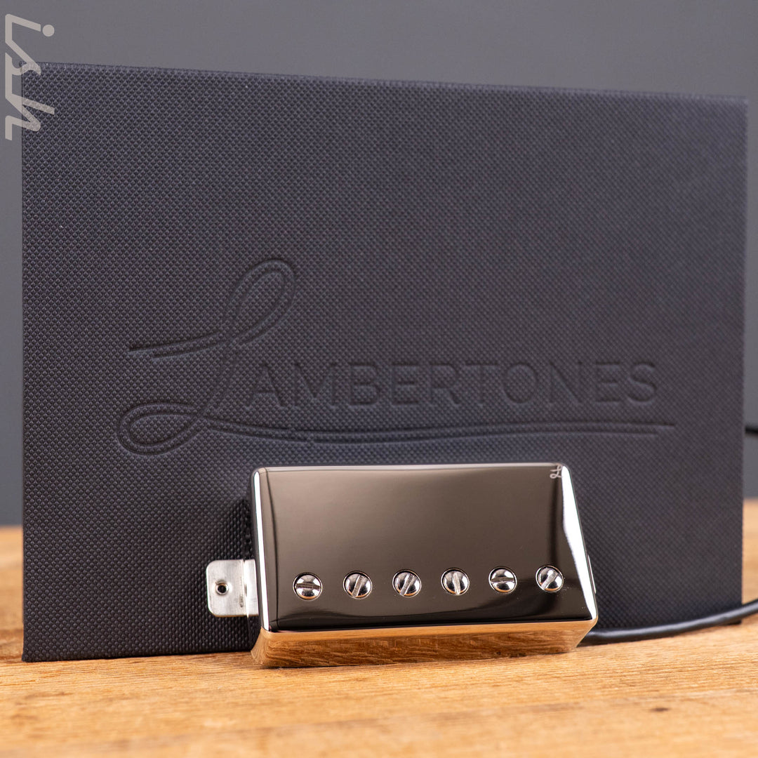 Lambertones Grinder Individual Humbucker Pickup 4W