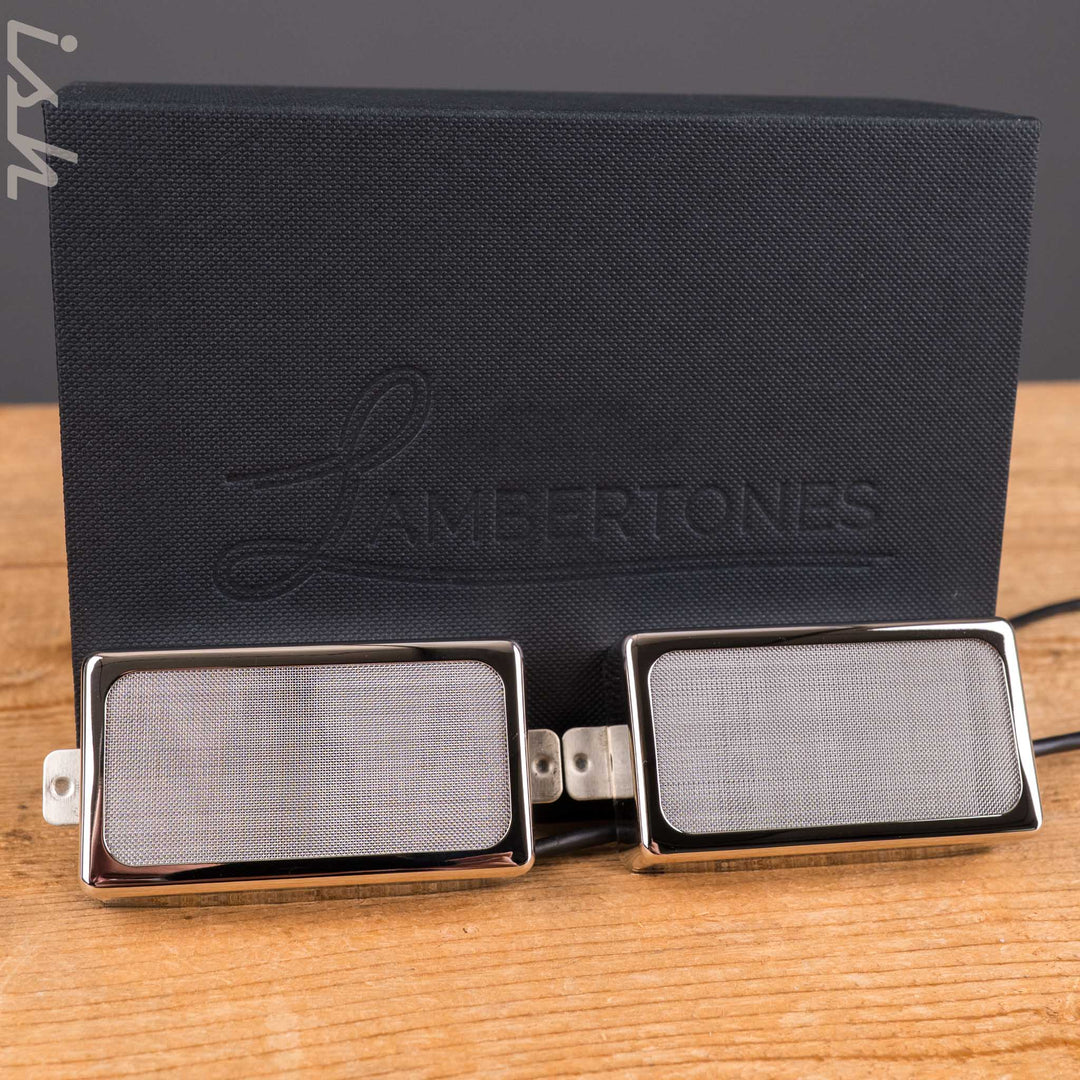 Lambertones "The Crema" Humbucker 4 Wire Set
