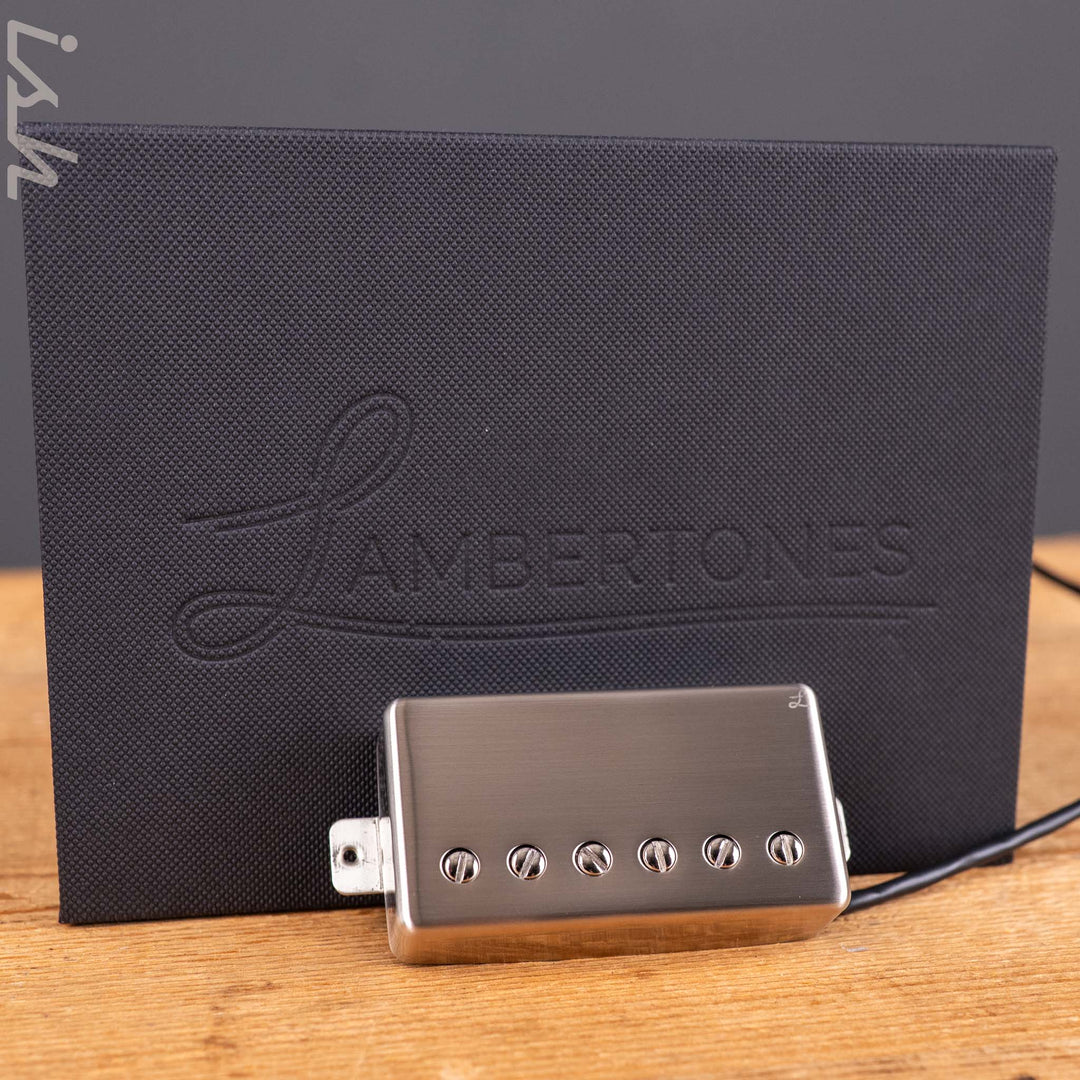 Lambertones Grinder Individual Humbucker Pickup 4W