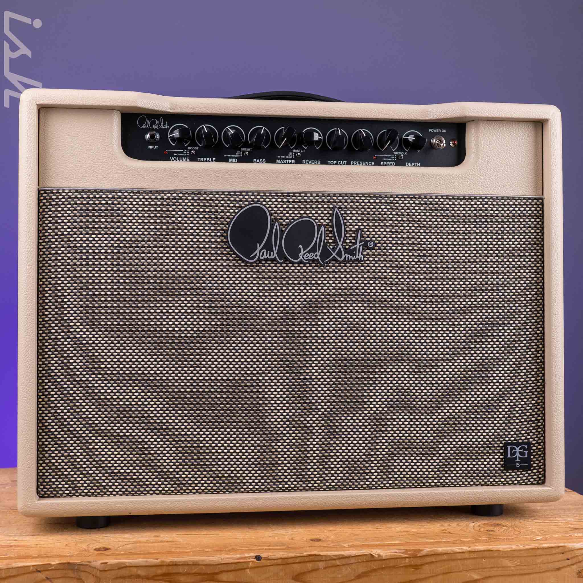 PRS DGT 15 1x12 Combo