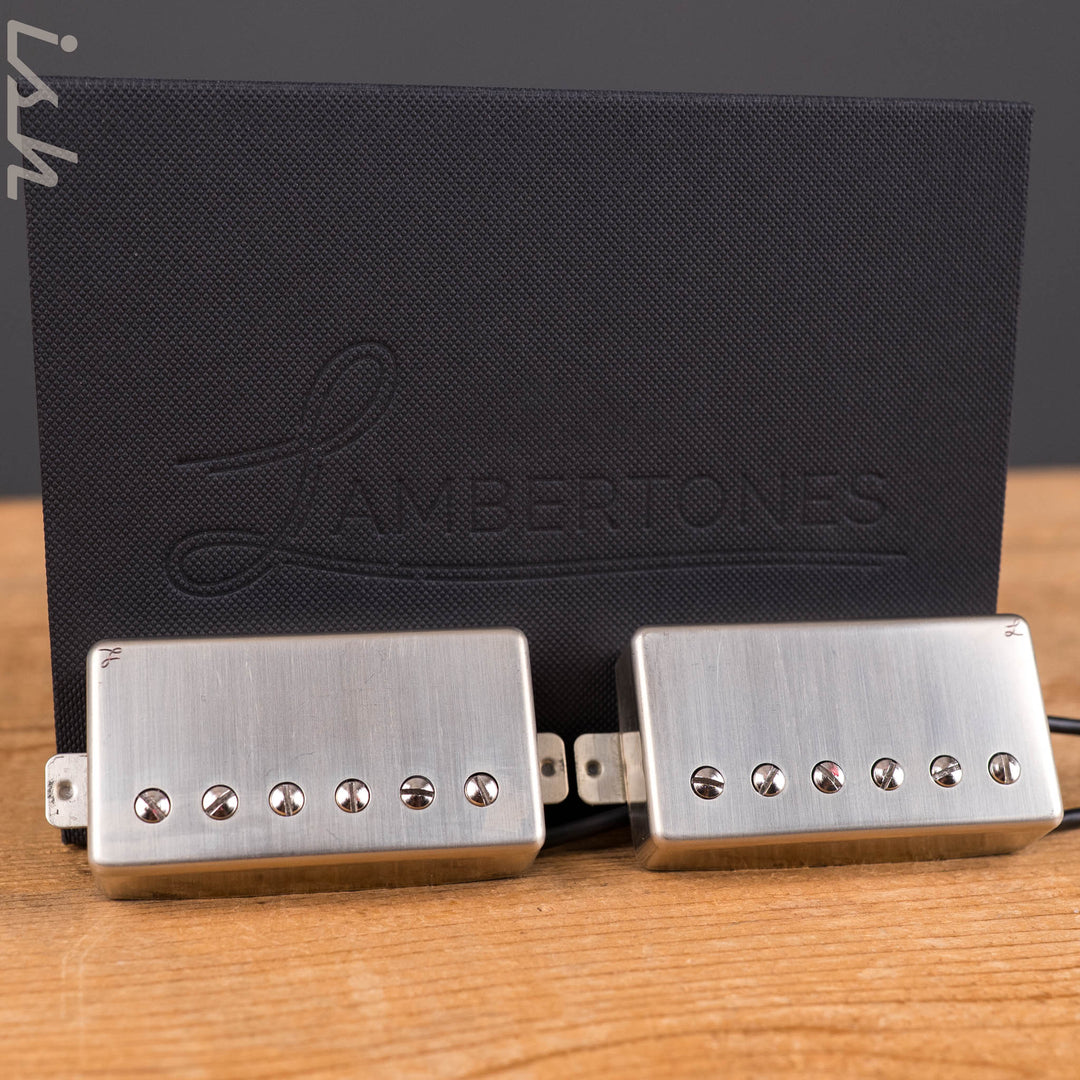 Lambertones "The Grinder" Humbucker 4 Wire Set