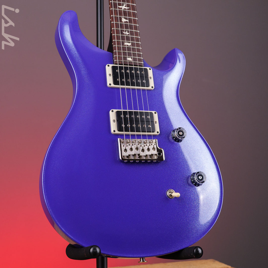 PRS CE 24 Electric Guitar Custom Metallic Purple