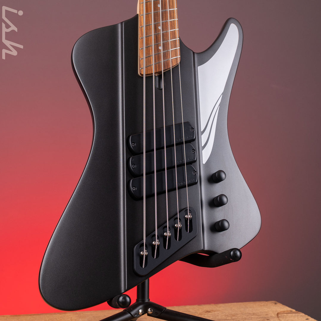 2023 Dingwall D-Roc Standard 5-String Black