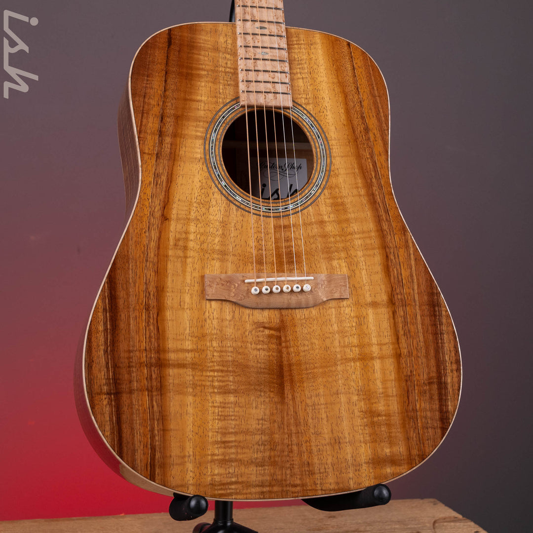 Martin Custom Shop D-28 Style Koa