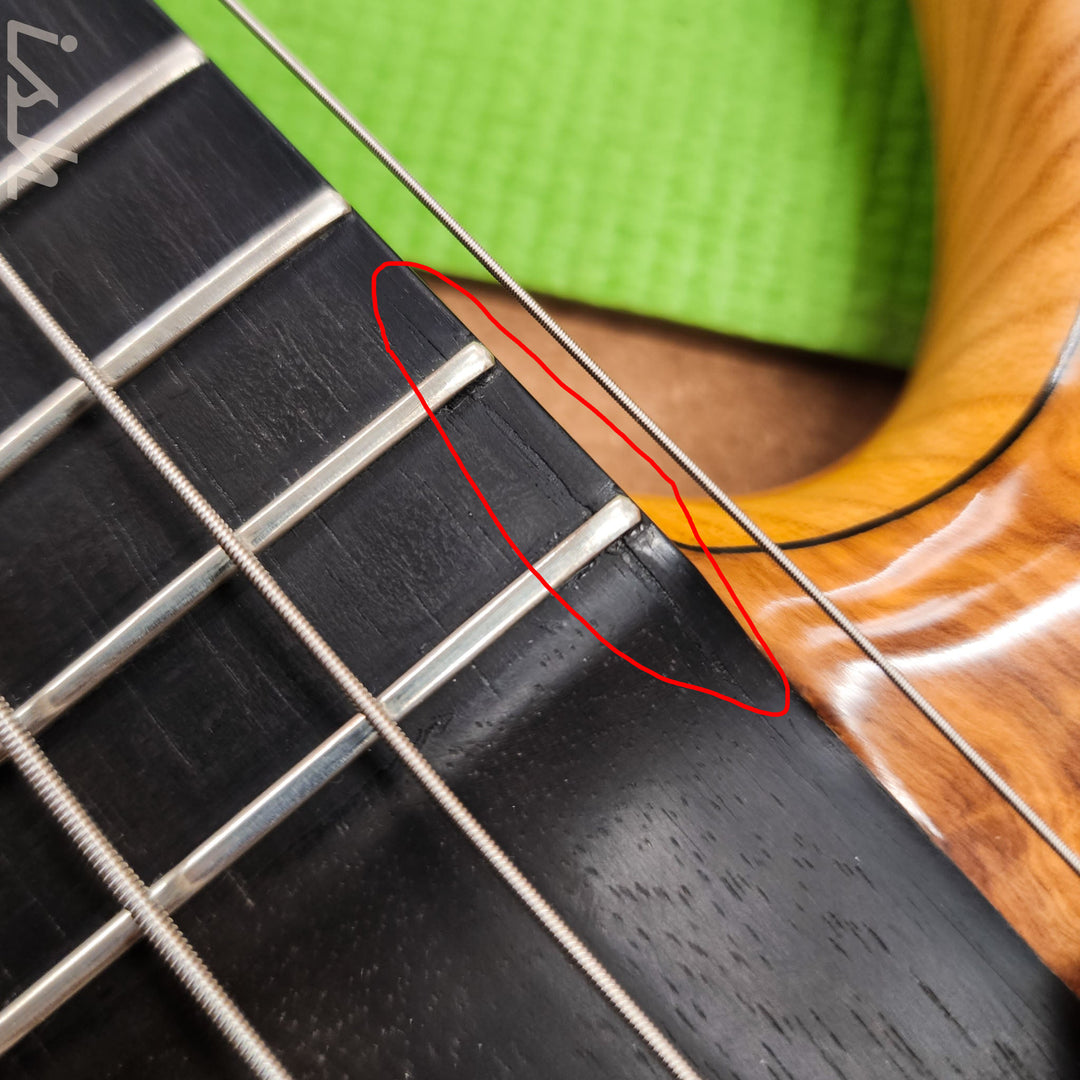 SEI Singlecut Away Series 1 Neck Through 35"
