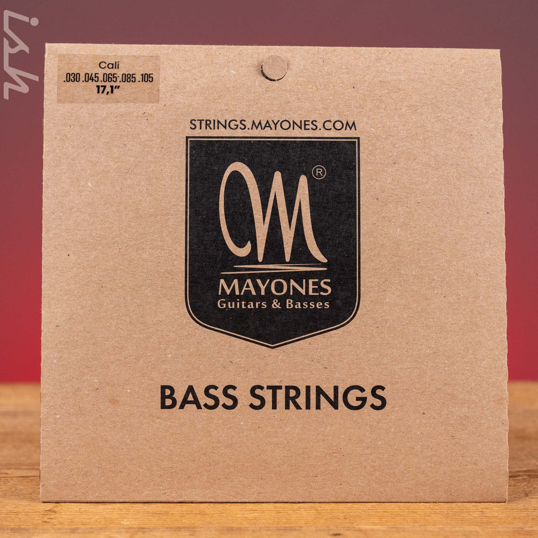 Mayones Cali 5 Bass Strings - 30 45 65 85 105