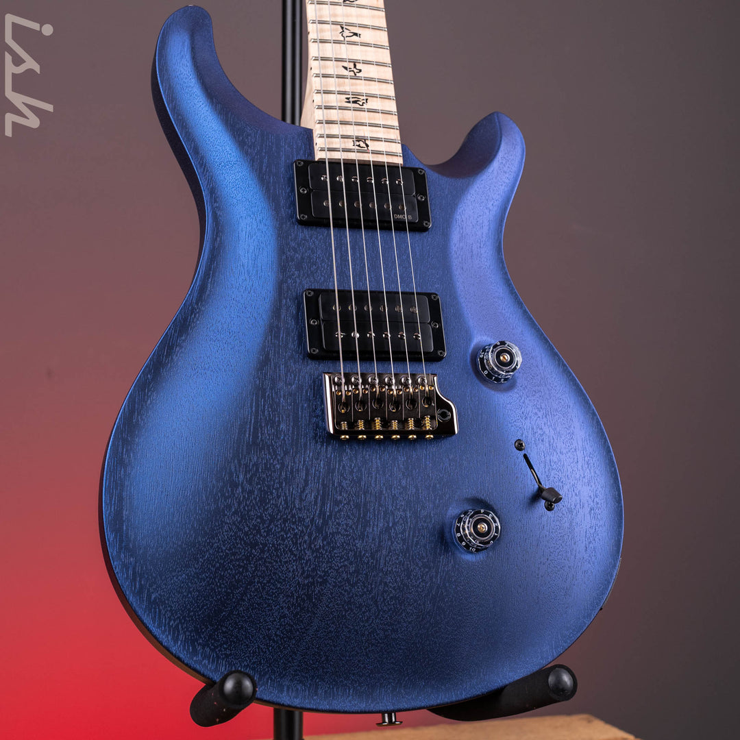 PRS Wood Library Standard 24 Metallic Midnight Ish 15th Anniversary