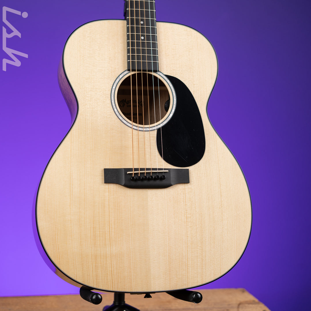 2023 Martin 000-12E Road Series Acoustic-Electric Guitar Natural