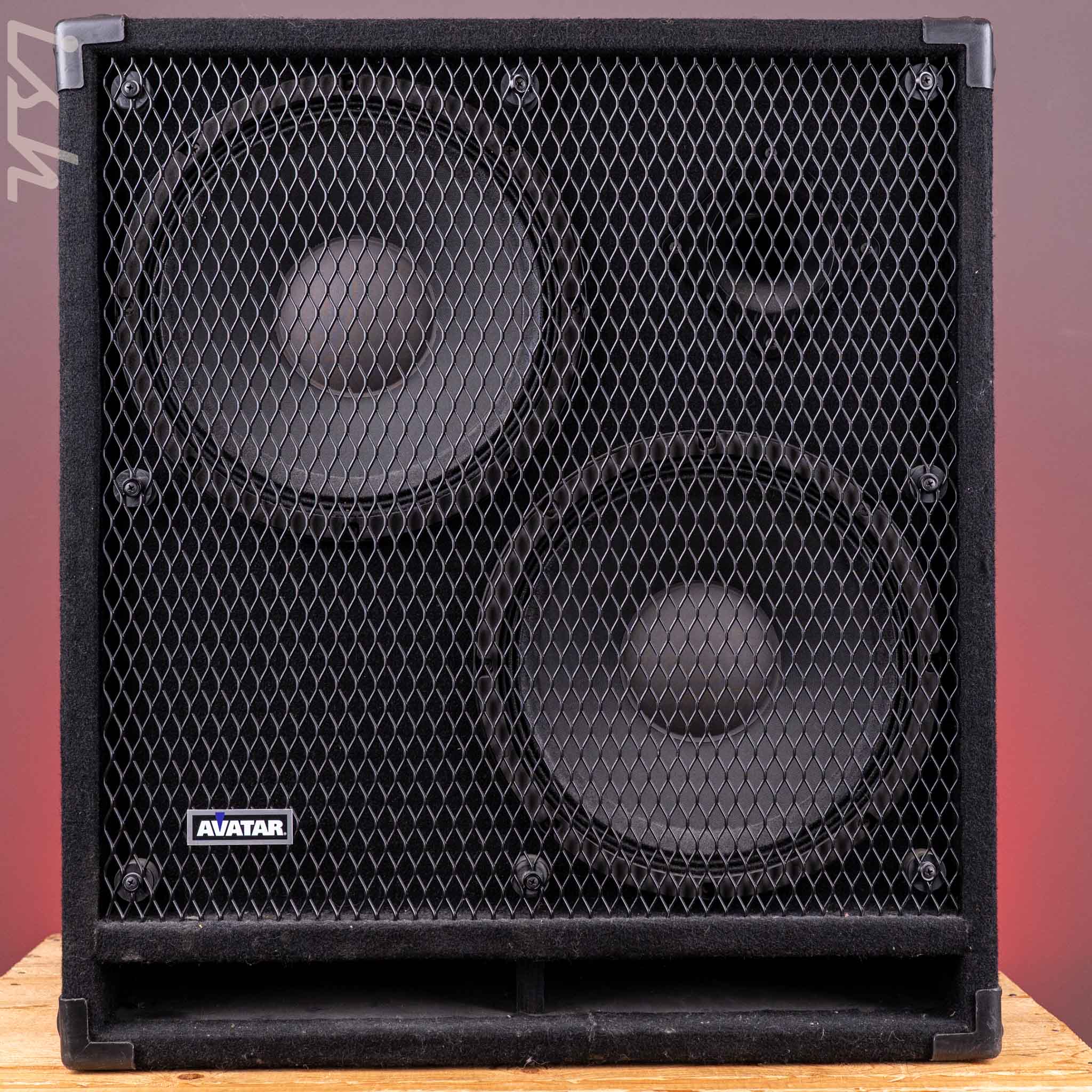 2000s Avatar B2x12 H 8OHM