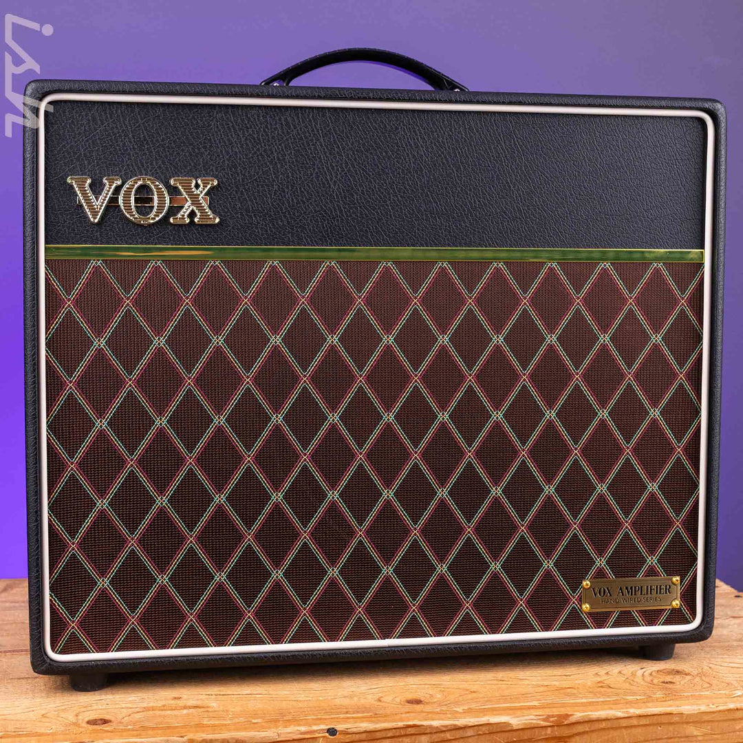 2025 Vox AC10 Hand-Wired 10-watt 1 x 12-inch Tube Combo
