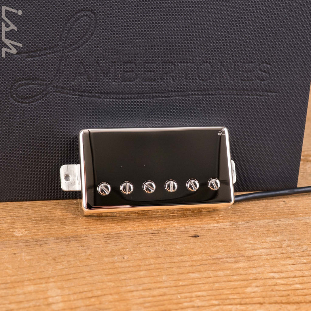 Lambertones "The Grinder" Humbucker 4 Wire Set