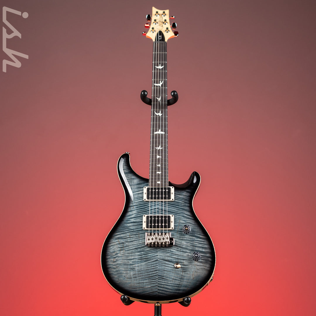 PRS CE 24 Electric Guitar Faded Blue Smokeburst