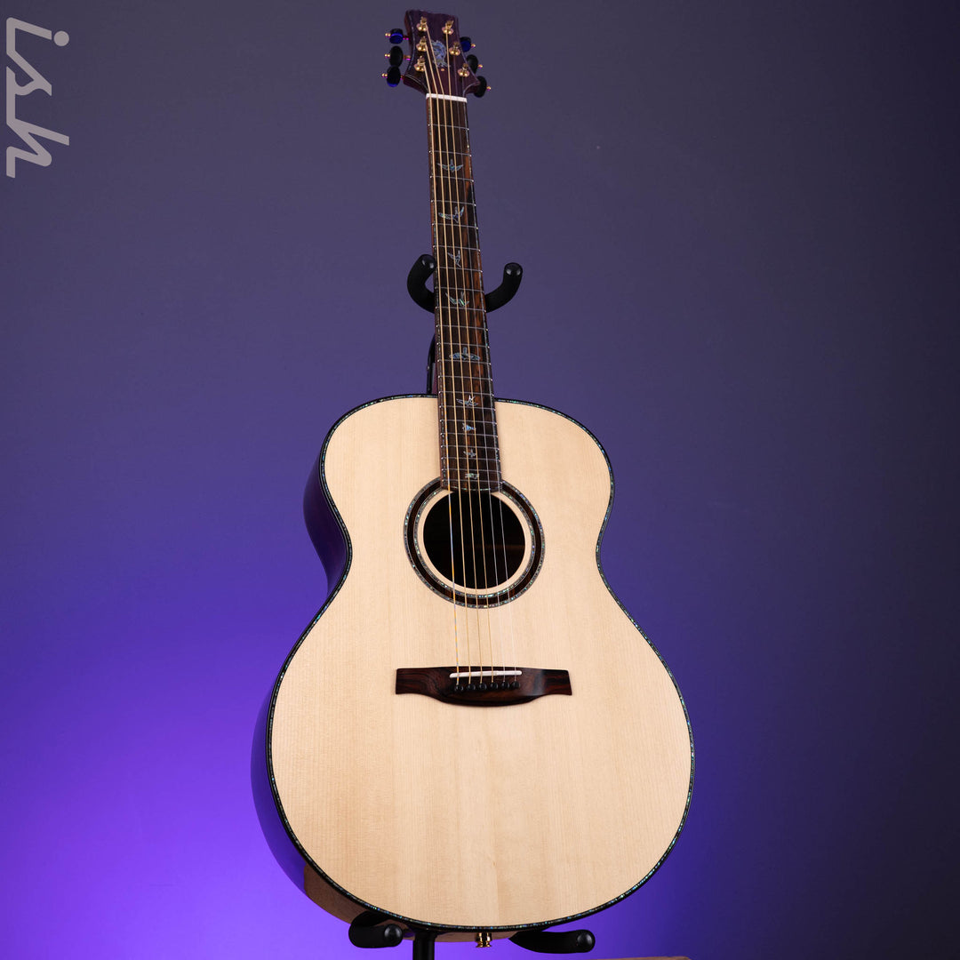 PRS Private Stock Tonare Acoustic Cocobolo