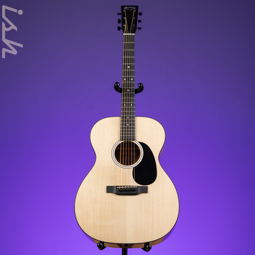2023 Martin 000-12E Road Series Acoustic-Electric Guitar Natural