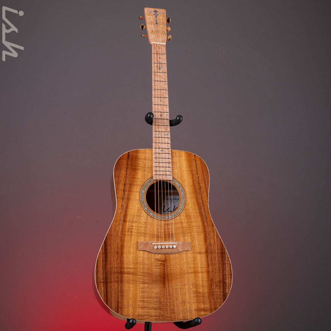 Martin Custom Shop D-28 Style Koa