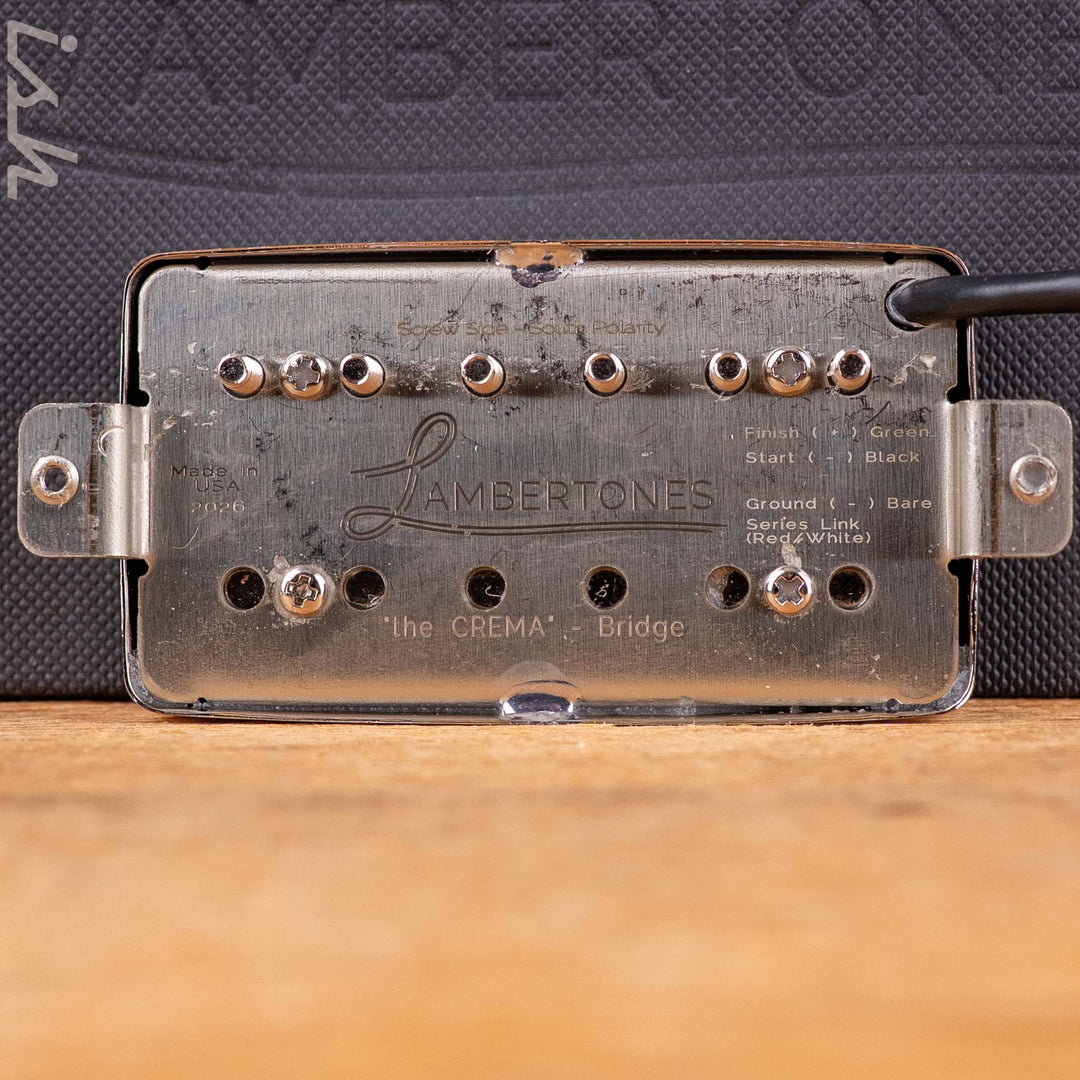 Lambertones Crema Individual Humbucker Pickup 4W