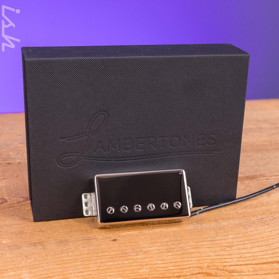 Lambertones "The Triple Shot" HSS Grinder Pickups