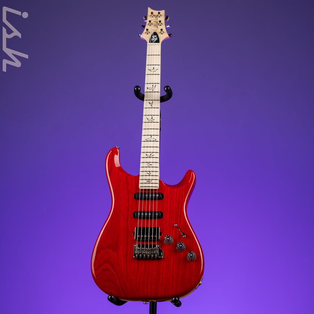 PRS Fiore Mark Lettieri Signature Guitar Amaryllis Demo