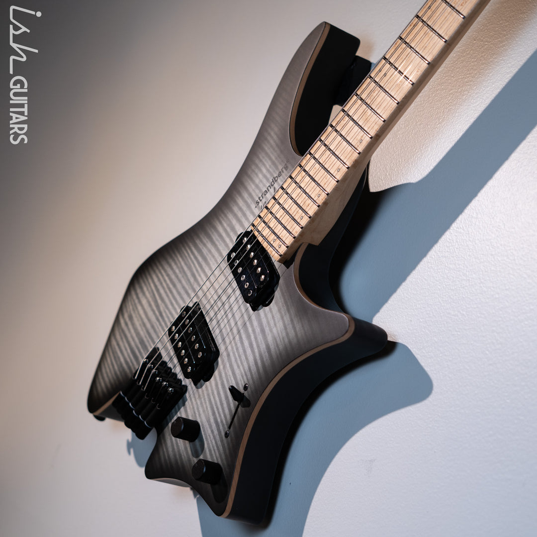 Inverg Discreet Wall Guitar Mounts for Strandberg Guitars