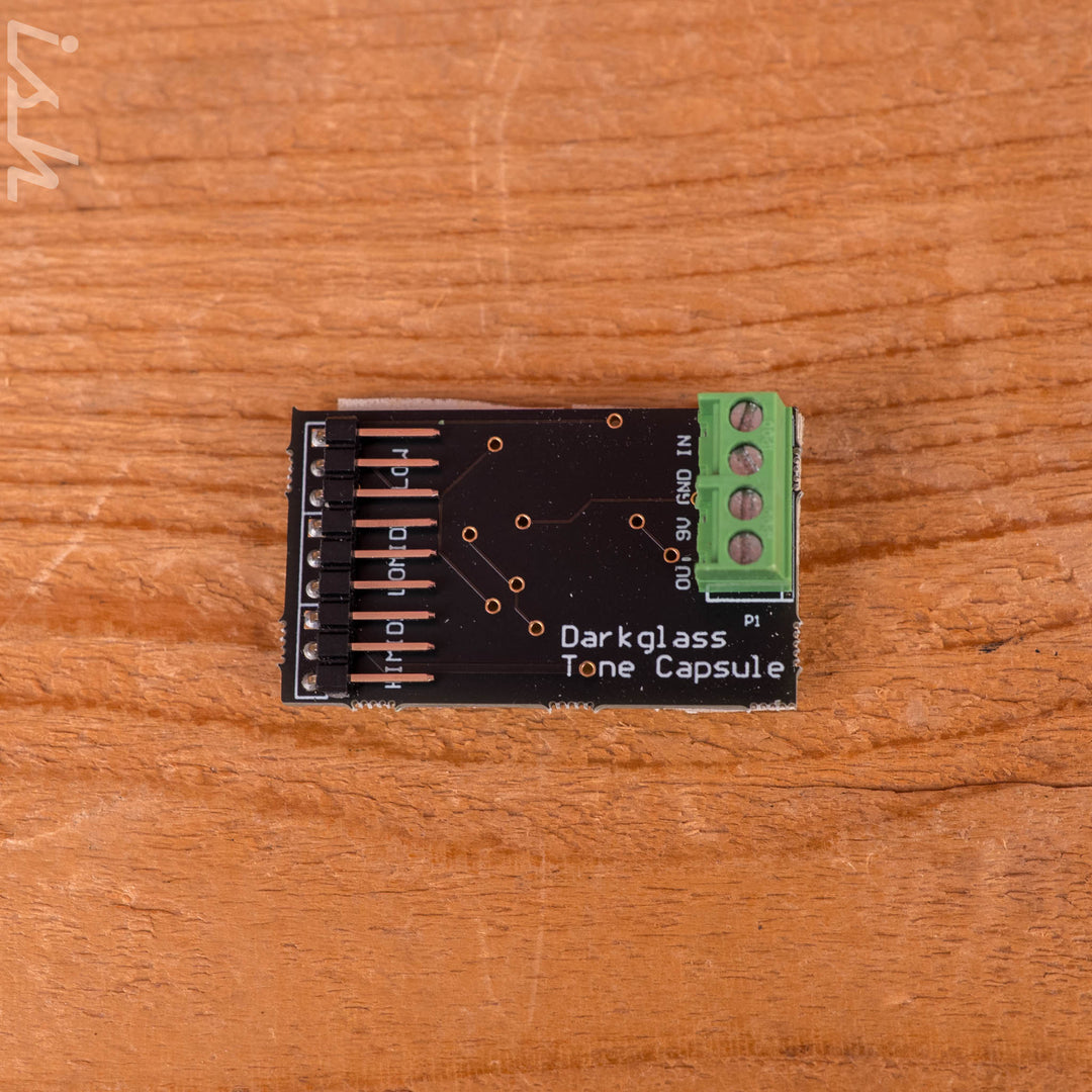 Darkglass Electronics Tone Capsule Bass Preamp