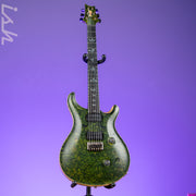 PRS Private Stock Custom 24 Hardtail Rainforest Green Satin