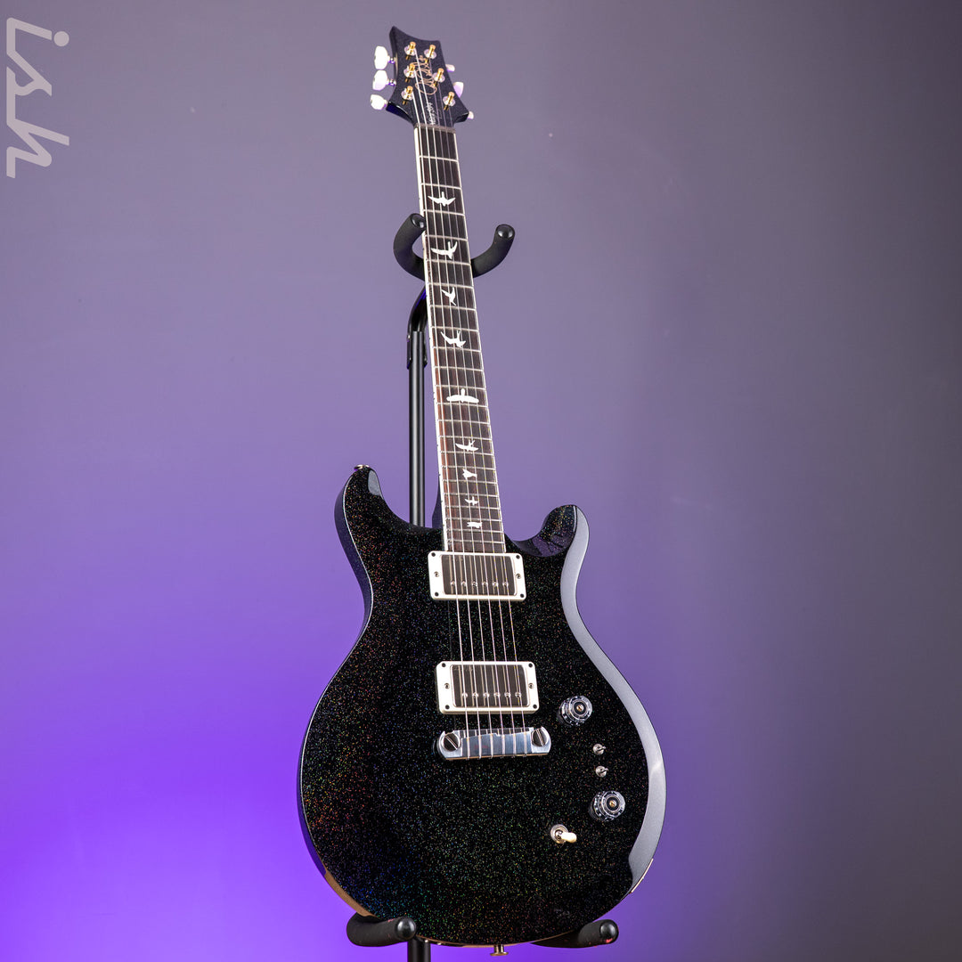 PRS S2 Mira 594 Black Rainbow Holoflake