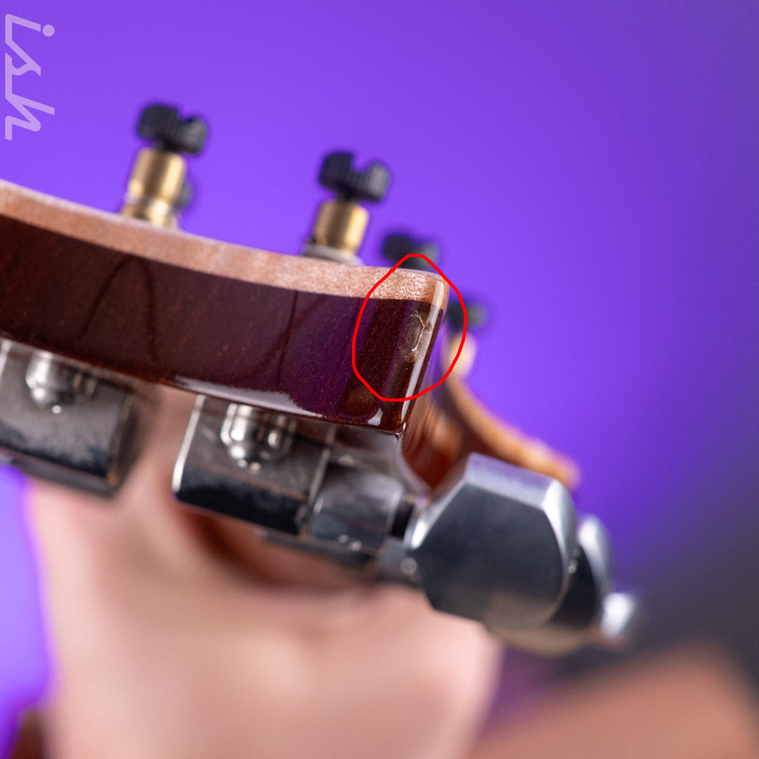 PRS Private Stock McCarty 594 Singlecut Desert Sands Demo