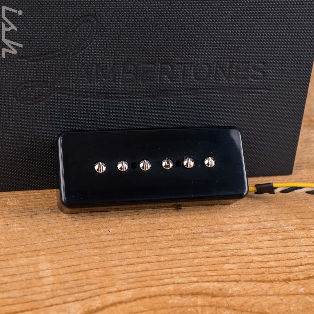 Lambertones “The Ristretto” P-90’s Soapbar Single Coil Pickup Set