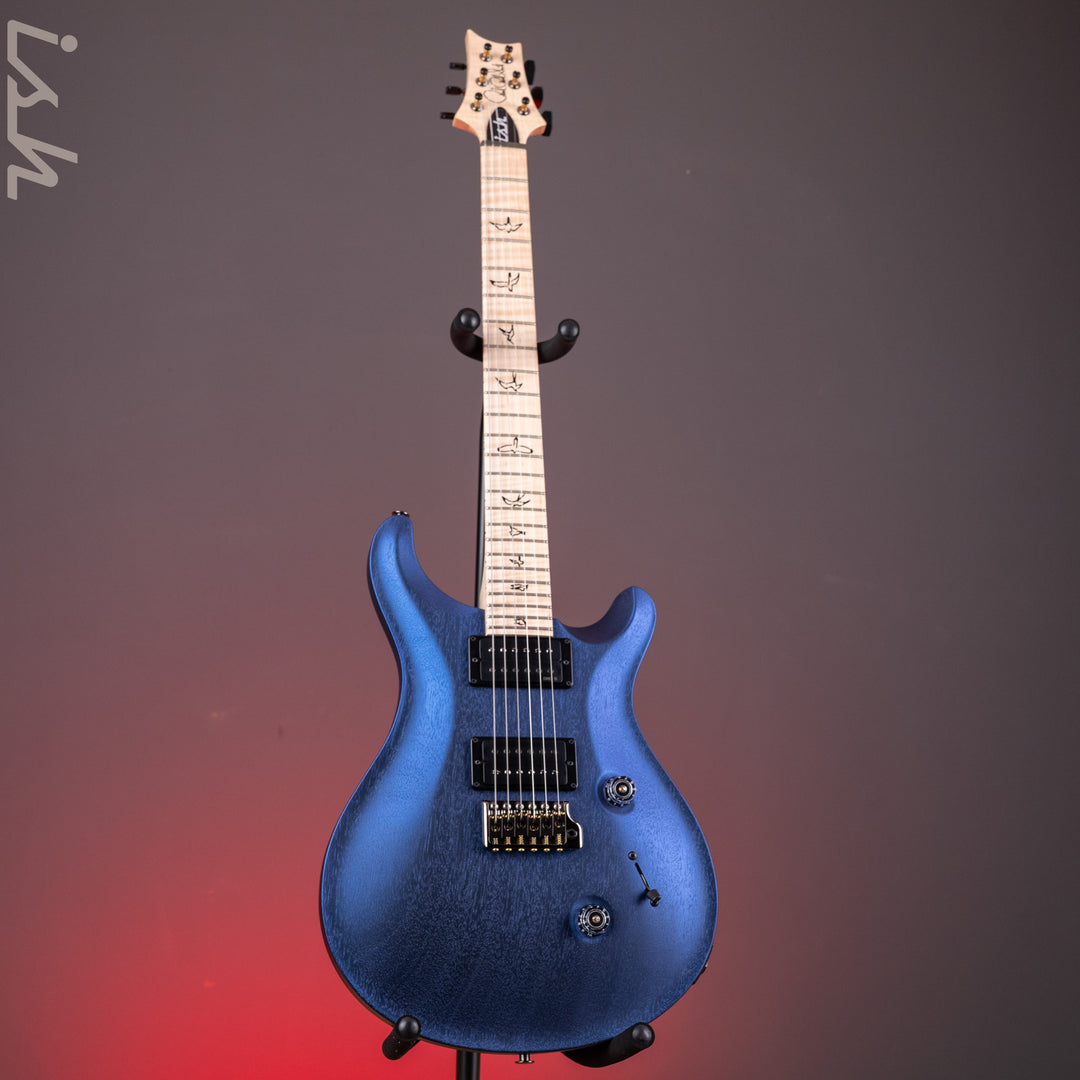 PRS Wood Library Standard 24 Metallic Midnight Ish 15th Anniversary