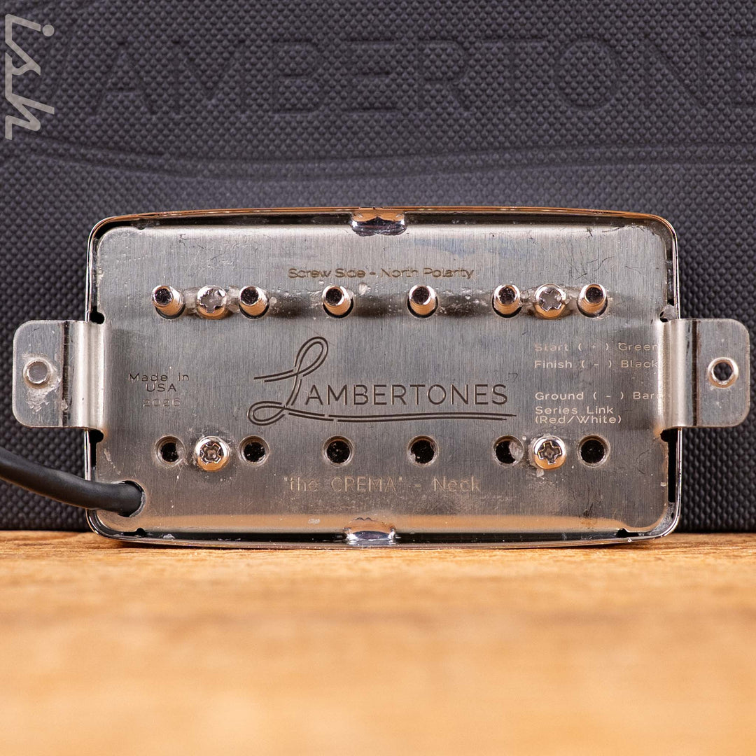 Lambertones Crema Individual Humbucker Pickup 4W