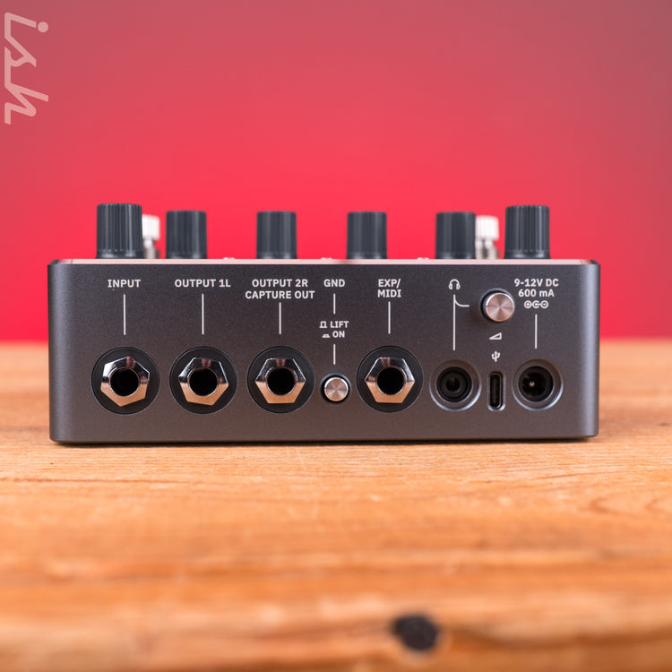 Neural DSP Nano Cortex Digital Effects Processor and Profiling