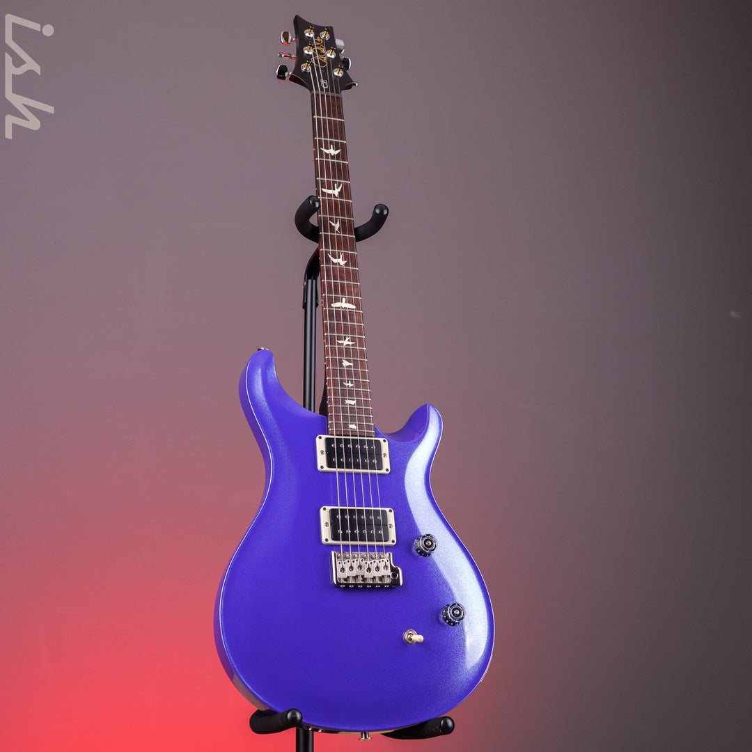 PRS CE 24 Electric Guitar Custom Metallic Purple