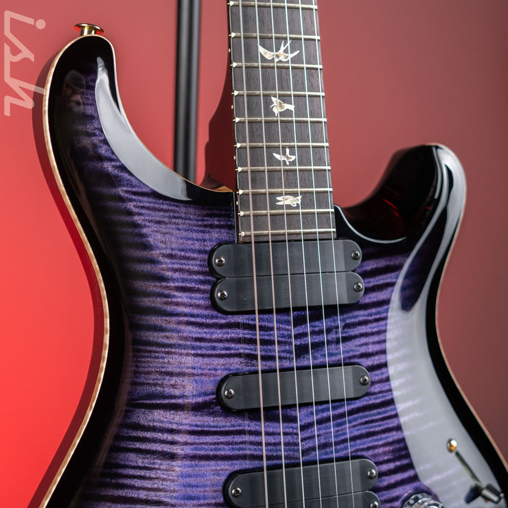 PRS 509 10 Top Purple Mist Electric Guitar