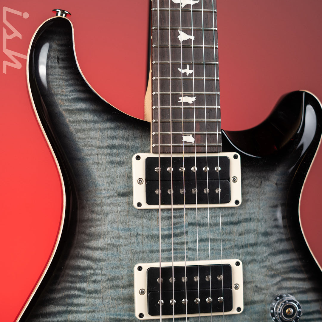 PRS CE 24 Electric Guitar Faded Blue Smokeburst