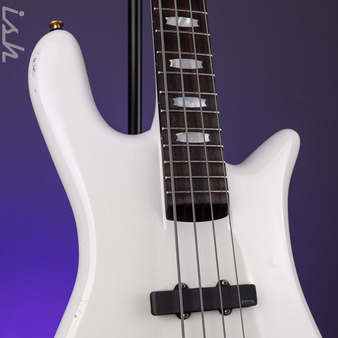 Spector EURO 4 Doug Wimbish Light Aged White